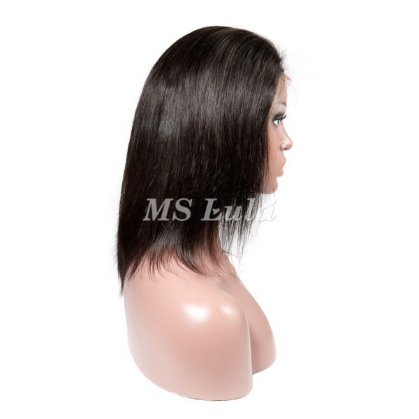 Straight 360 Lace Front Wig 180 Density - Image 10